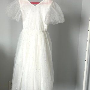 Girl party dress White Size 9